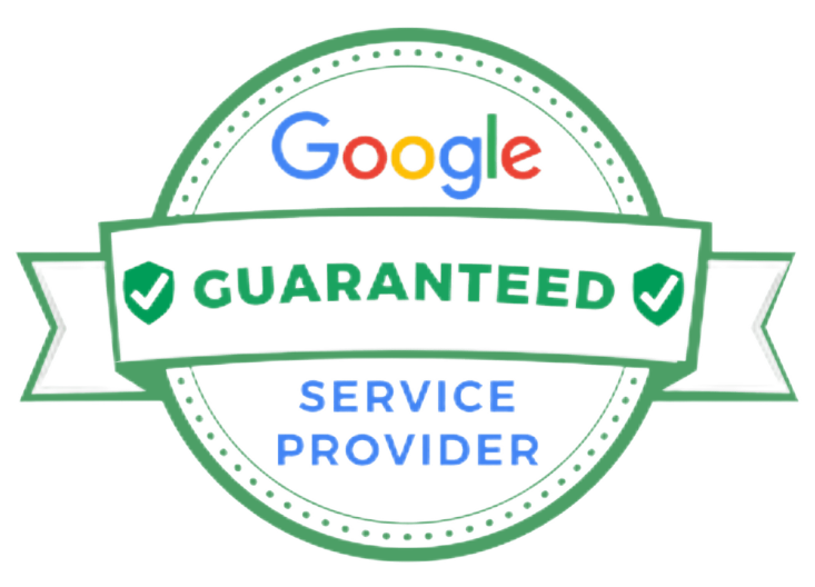 Sutton Coldfield 3 google guaranteed service provider