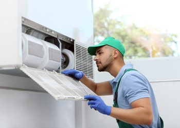 HVAC System Cleaning min